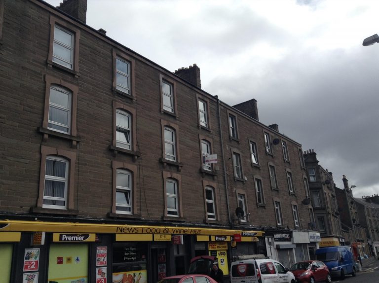 3/3, 39 Strathmartine Road,Dundee,DD3 7RW - Direct Lettings Scotland