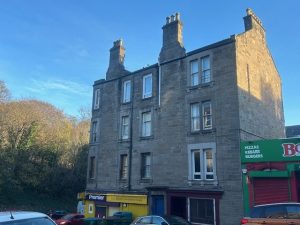 1/1, 57 Cleghorn Street, Dundee, DD2 2PF